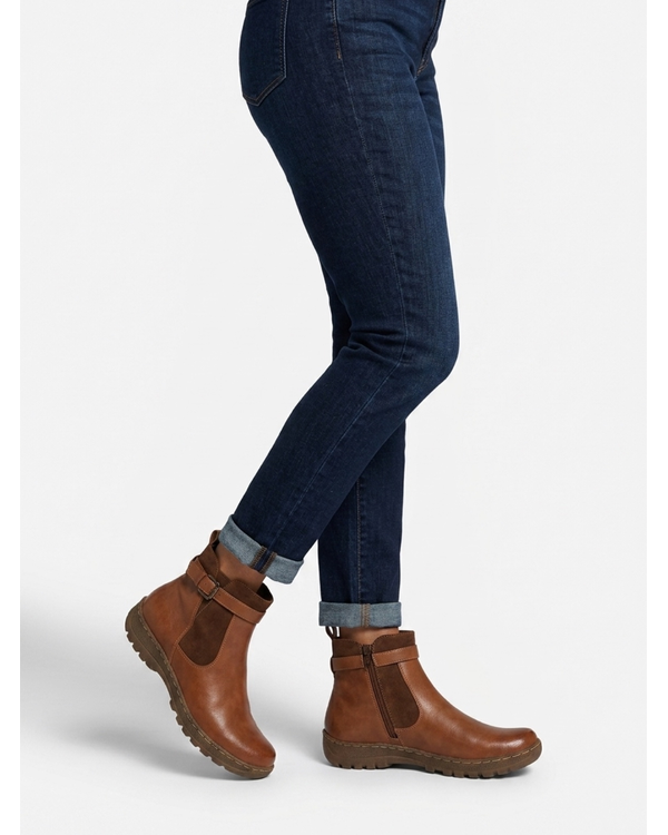 CC RESORTS GREY BOOT