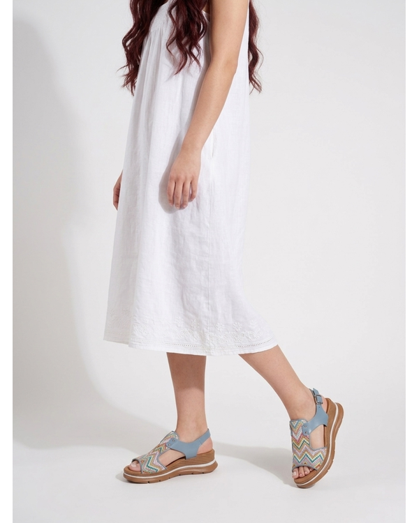BAY LANE FRENCH SANDAL