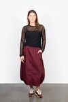 ANTLER CYRUS SKIRT