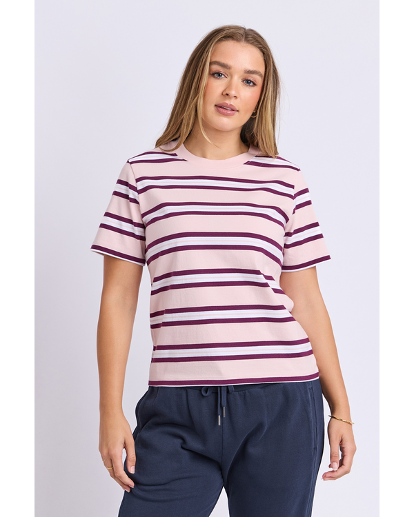 FOXWOOD PURE STRIPE TEE