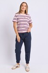 FOXWOOD PURE STRIPE TEE