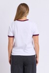 FOXWOOD POLAROID RINGER TEE