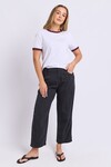 FOXWOOD POLAROID RINGER TEE