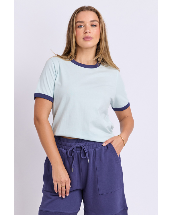 FOXWOOD POLAROID RINGER TEE