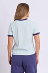 FOXWOOD POLAROID RINGER TEE