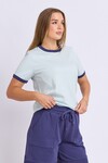 FOXWOOD POLAROID RINGER TEE