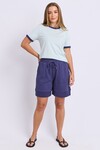 FOXWOOD POLAROID RINGER TEE