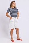 FOXWOOD LEONA RIB TOP