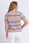 FOXWOOD BRONTE STRIPE TOP