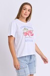 FOXWOOD FRAICHE TEE