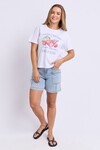 FOXWOOD FRAICHE TEE