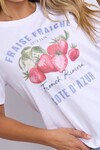 FOXWOOD FRAICHE TEE