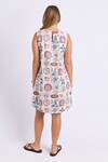 FOXWOOD FRENCH RIVIERA DRESS