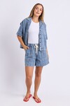 FOXWOOD COVE SHORTS 