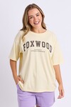 FOXWOOD INTERVAL TEE