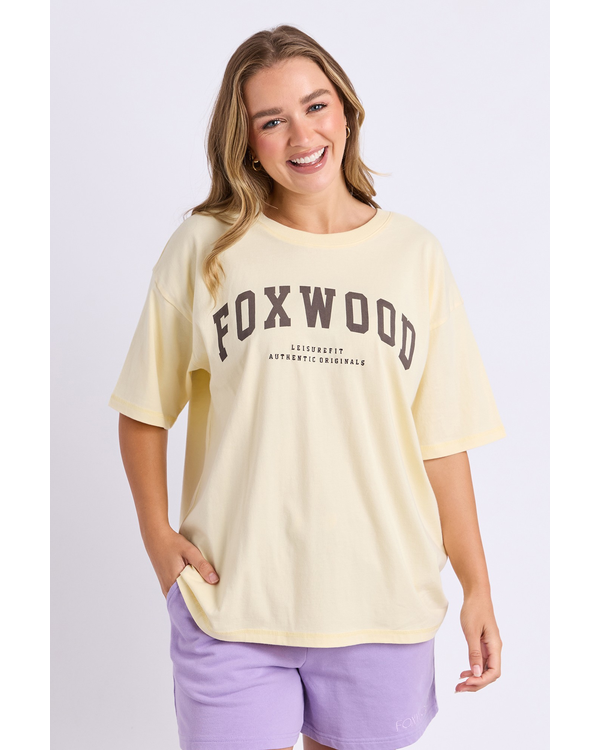 FOXWOOD INTERVAL TEE
