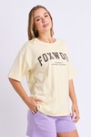 FOXWOOD INTERVAL TEE