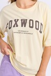FOXWOOD INTERVAL TEE
