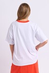 FOXWOOD INTERVAL CONTRAST TEE