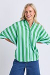 ELM PALERMO STRIPE SHIRT