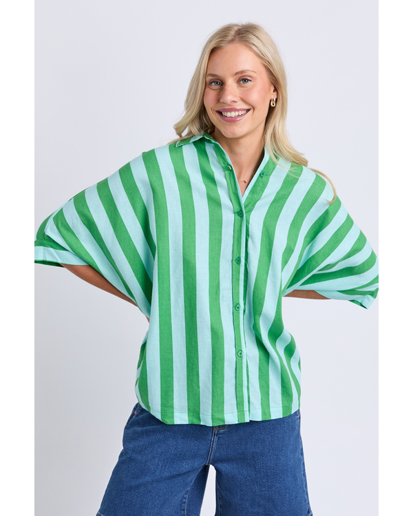 ELM PALERMO STRIPE SHIRT
