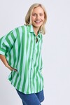ELM PALERMO STRIPE SHIRT