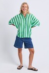 ELM PALERMO STRIPE SHIRT