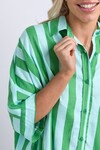 ELM PALERMO STRIPE SHIRT