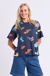 ELM MARKET TEE