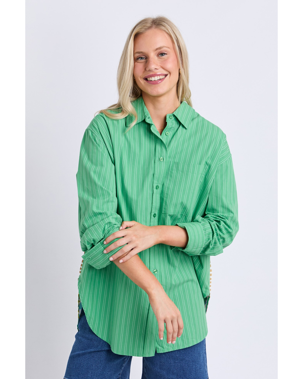 ELM TROPICAL MUSE SHIRT