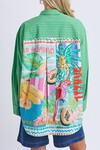 ELM TROPICAL MUSE SHIRT