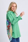 ELM TROPICAL MUSE SHIRT