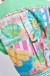 ELM TROPICAL MUSE SHIRT