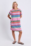 ELM RIO RUMBA DRESS