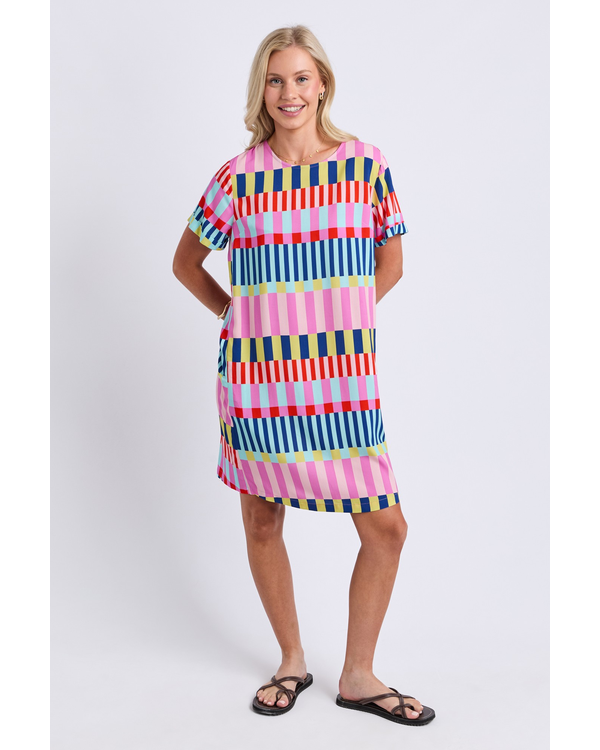 ELM RIO RUMBA DRESS