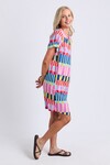 ELM RIO RUMBA DRESS