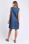 ELM SONNY DENIM DRESS