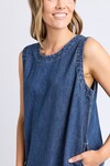 ELM SONNY DENIM DRESS
