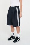 HUFFER PLEATED BAGGY SHORT