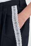 HUFFER PLEATED BAGGY SHORT