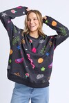 ELM LICORICE GALAXY CREW