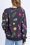 ELM LICORICE GALAXY CREW