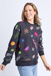 ELM LICORICE GALAXY CREW