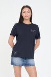 HUFFER CLASSIC FLORETTE TEE