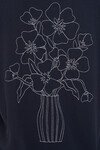 HUFFER CLASSIC FLORETTE TEE