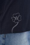 HUFFER CLASSIC FLORETTE TEE