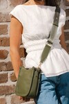 LOUENHIDE PHONE PARKER CROSSBODY BAG