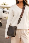 LOUENHIDE PHONE PARKER CROSSBODY BAG
