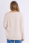 FOXWOOD BANDIT BOOTS LONG SLEEVE TEE