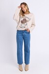 FOXWOOD BANDIT BOOTS LONG SLEEVE TEE